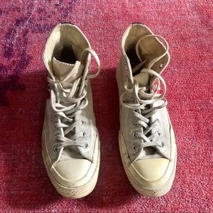 Converse X  PLAY Comme de Garçon Hightop